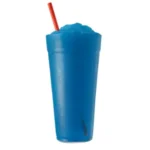 Blue Coconut Slush