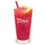 Cherry + Jolly Rancher Slush Fusion