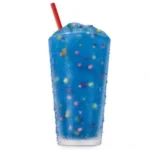 Blue Raspberry + Rainbow Candy Slush Fusion